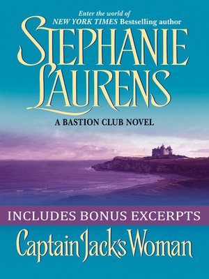cover image of Captain Jack's Woman with Bonus Material